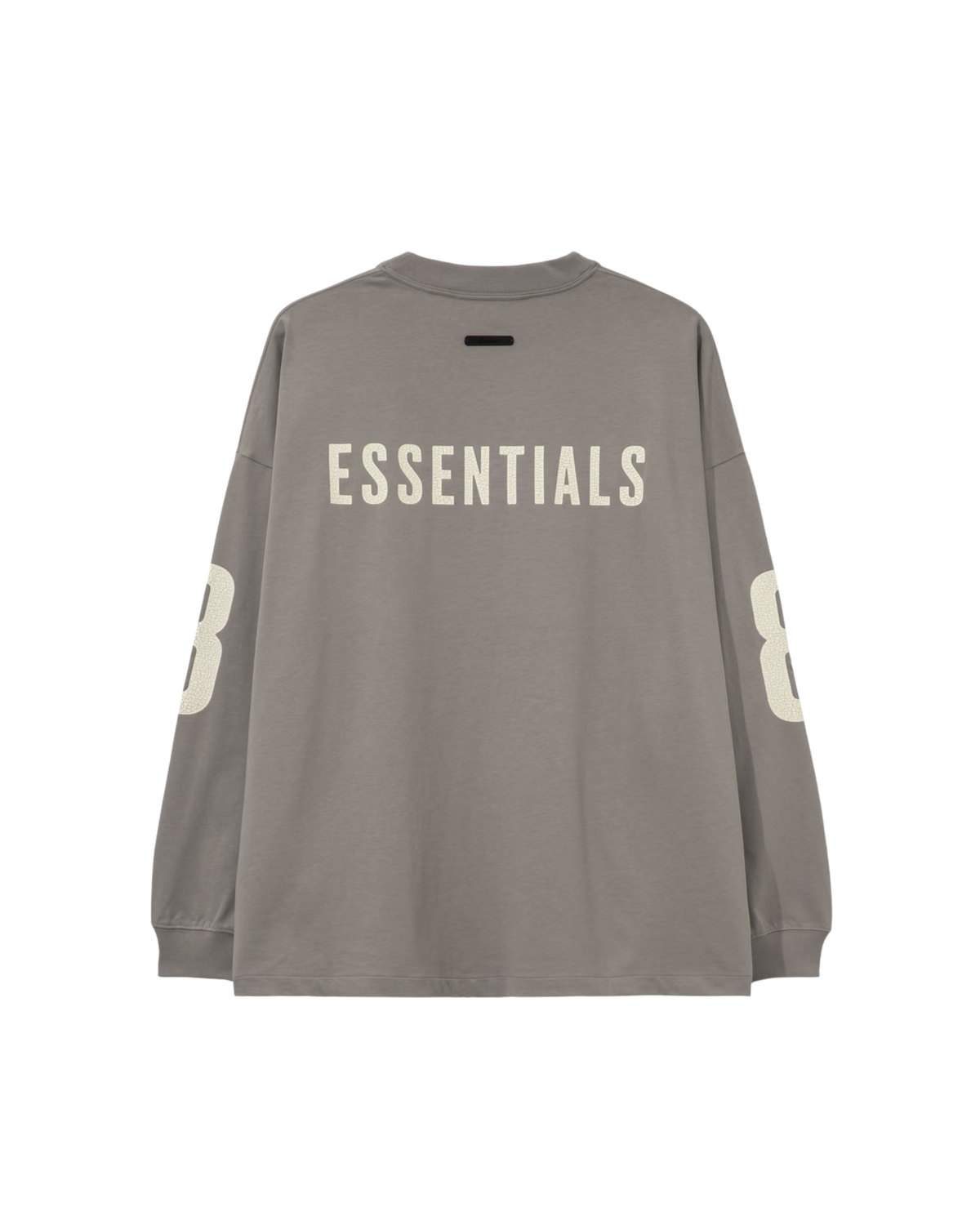 Fear of God Essentials Merch Long Sleeve Tee - "Seal"