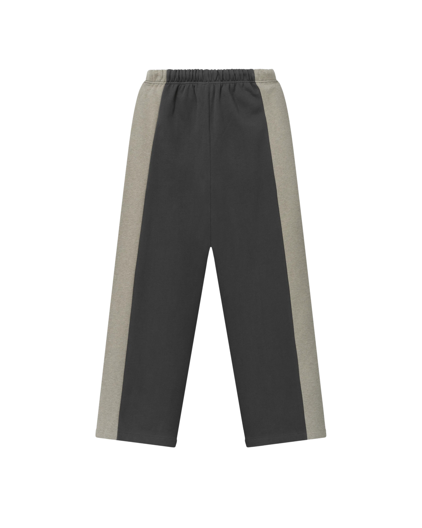 Fear Of God Essentials Panelled Lounge Pant - "Iron Grey/ Seal Heather"