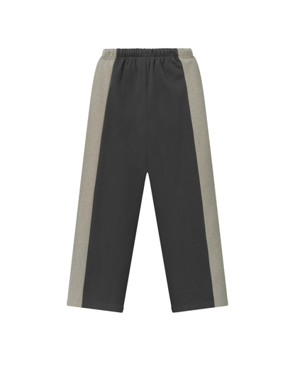 Fear Of God Essentials Panelled Lounge Pant - "Iron Grey/ Seal Heather"