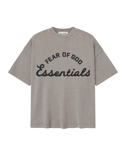 Fear Of God Essentials Training 90s Short Sleeve Tee - "Faded Seal"