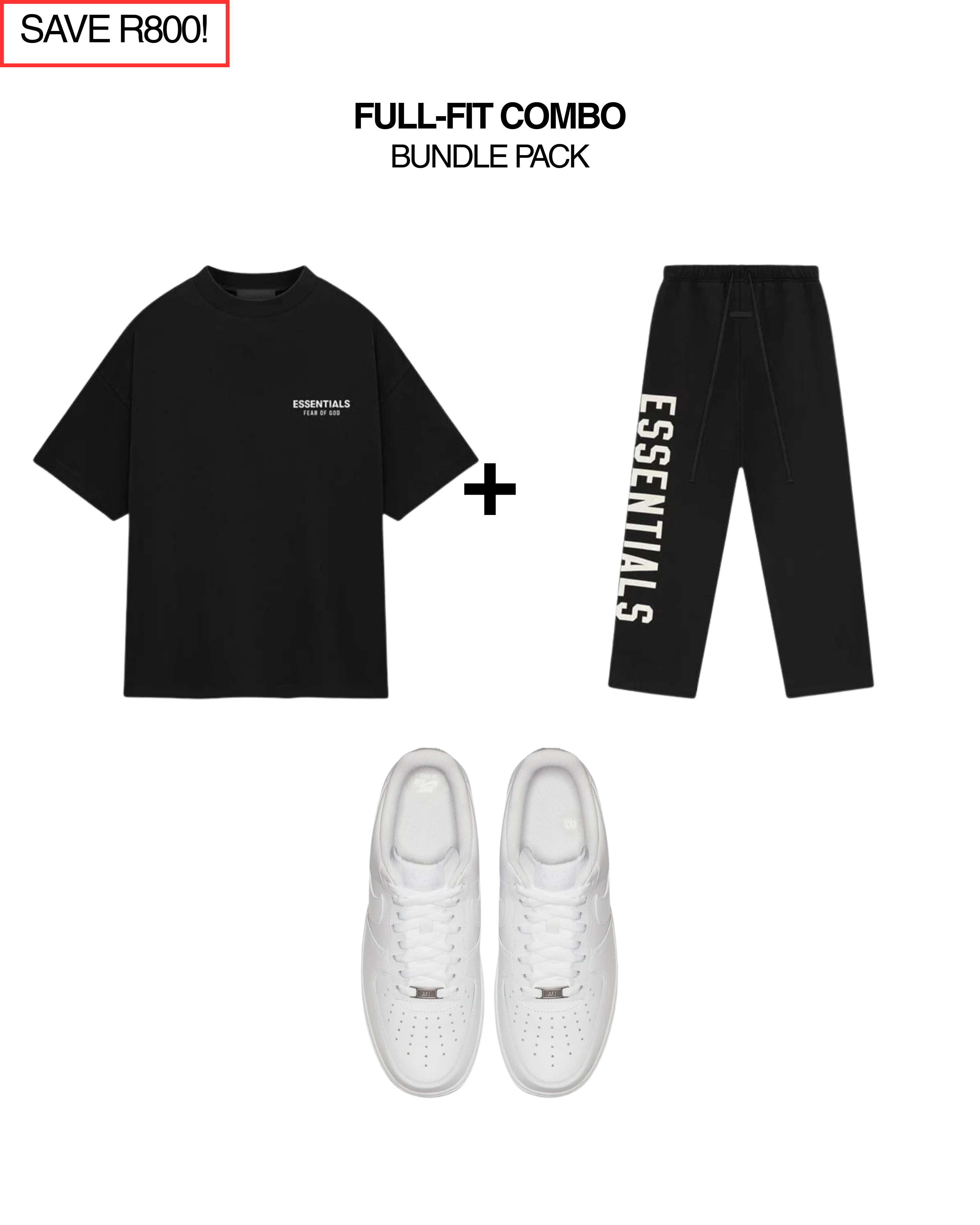 Full-Fit Bundle Pack