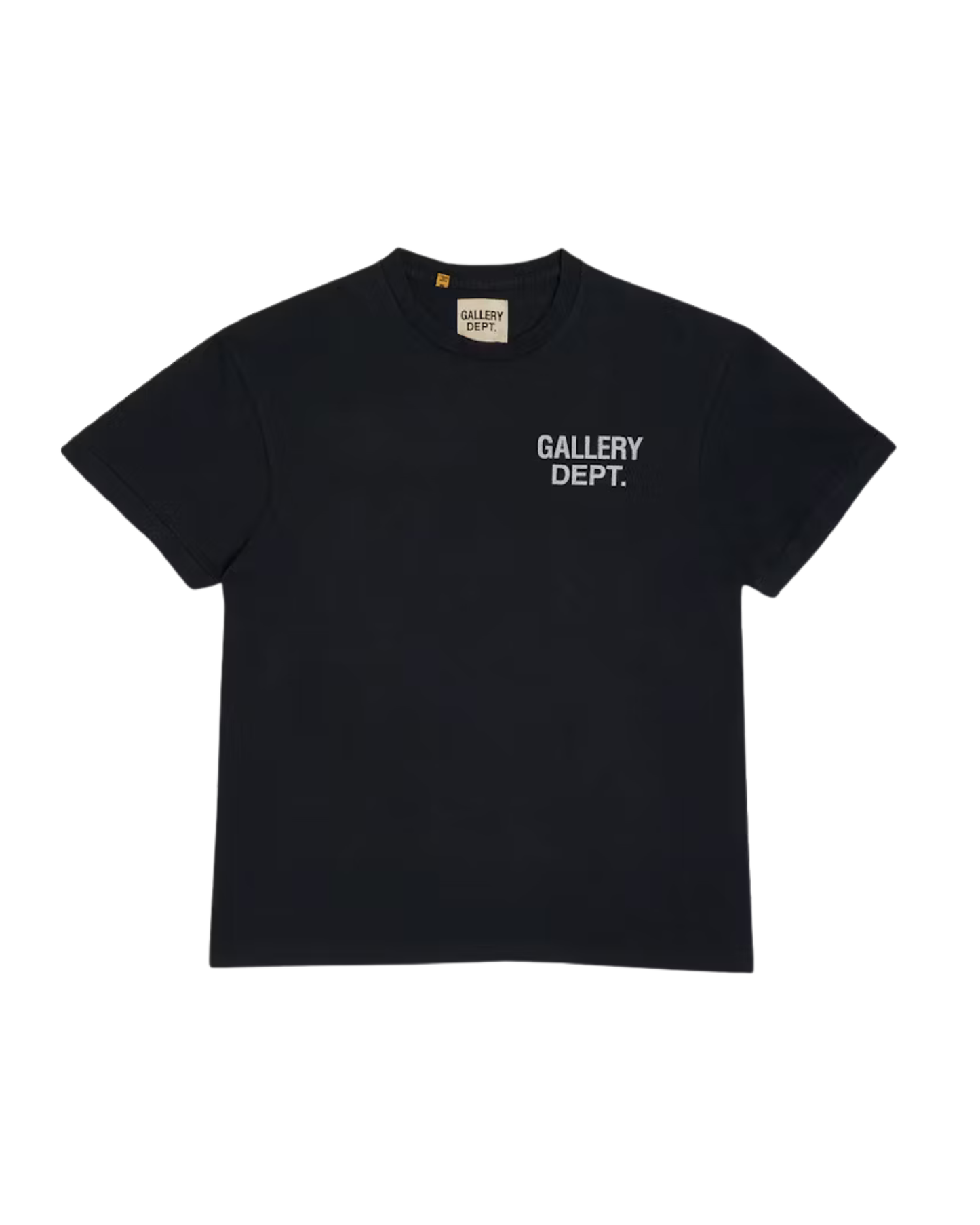 Gallery Dept. Souvenir Tee - "Black/White"