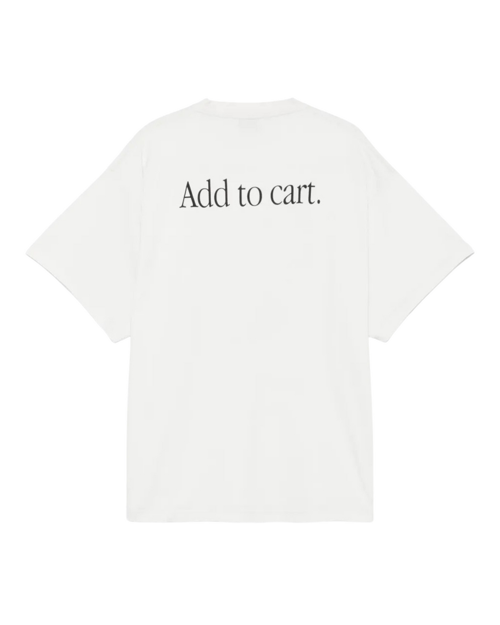 Balenciaga Basketball Sneaker T-shirt Oversized - "Dirty White"