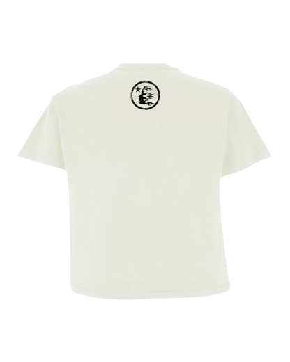 Hellstar Eyeball T-shirt - "White"
