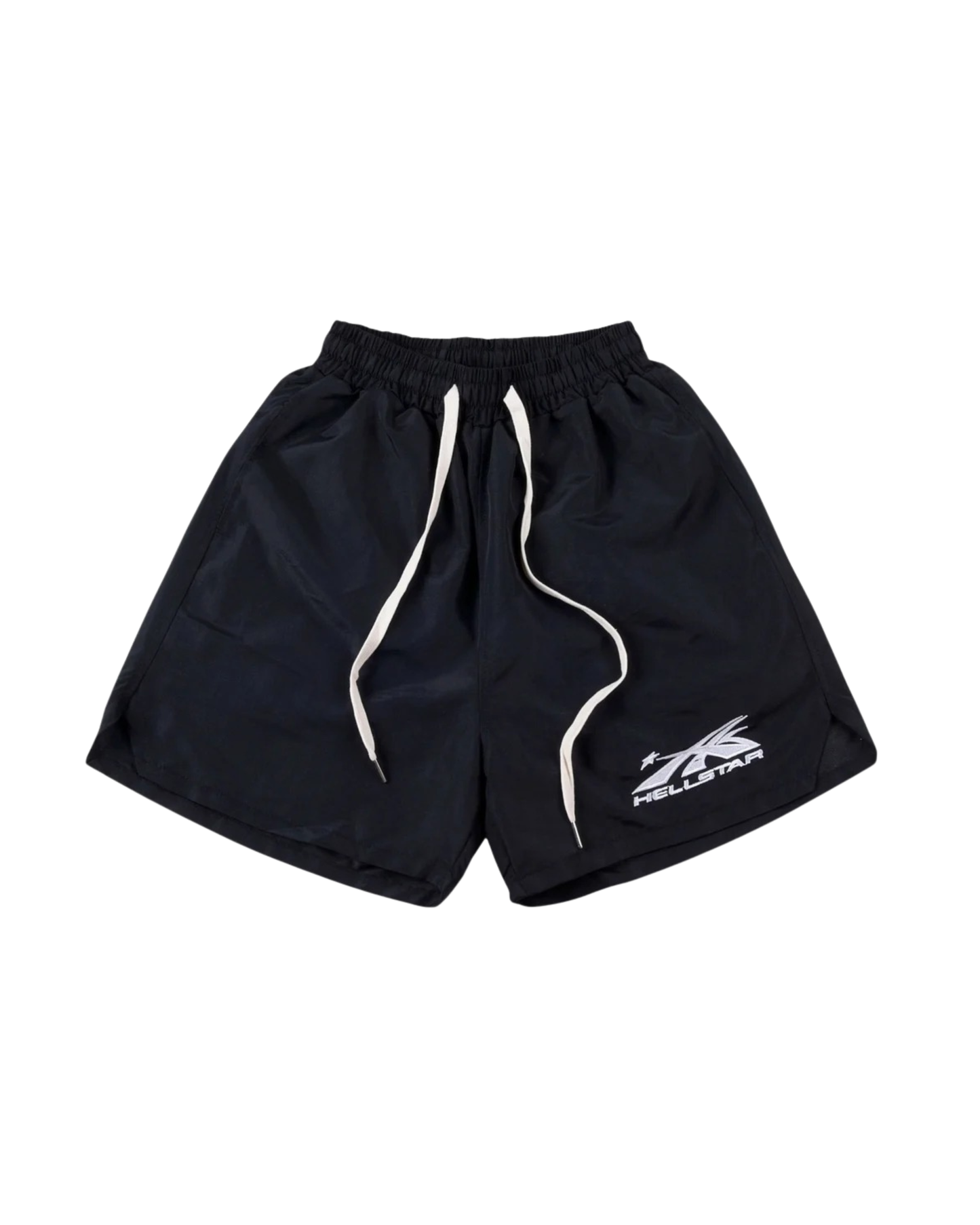 Hellstar Studios Gel Logo Shorts - "Black"