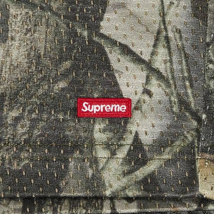 Supreme Small Box Mesh Short - "Realtree Hardwoods Camo"