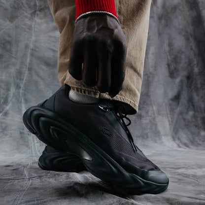 Lacoste Spinor - "Black"
