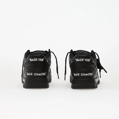 Off-White Out Of Office - "Black/White Text Motifs"