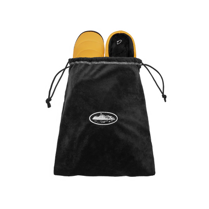 Corteiz Crib Crep - "Yellow"