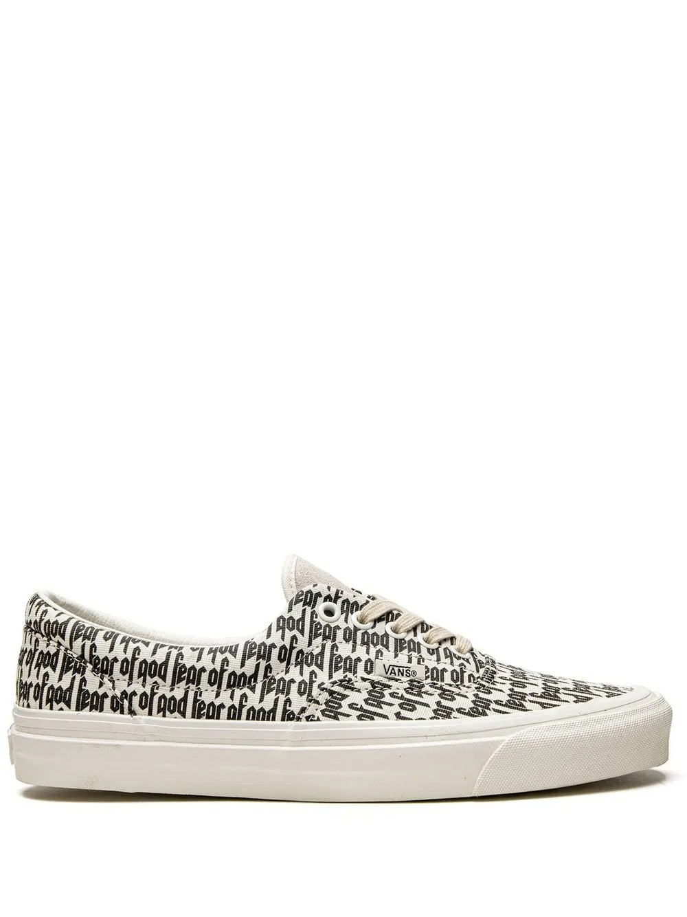 Vans x Fear of God Era 95 - "White/Black"