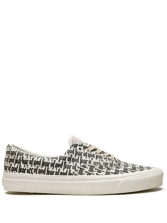 Vans x Fear of God Era 95 - "White/Black"
