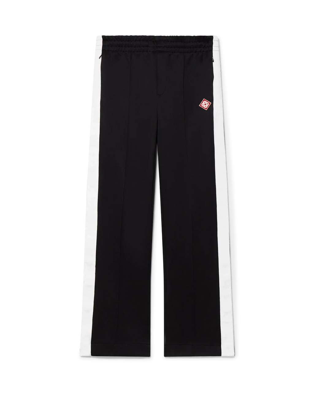 Casablanca Scuba Sweatpants - "Black"