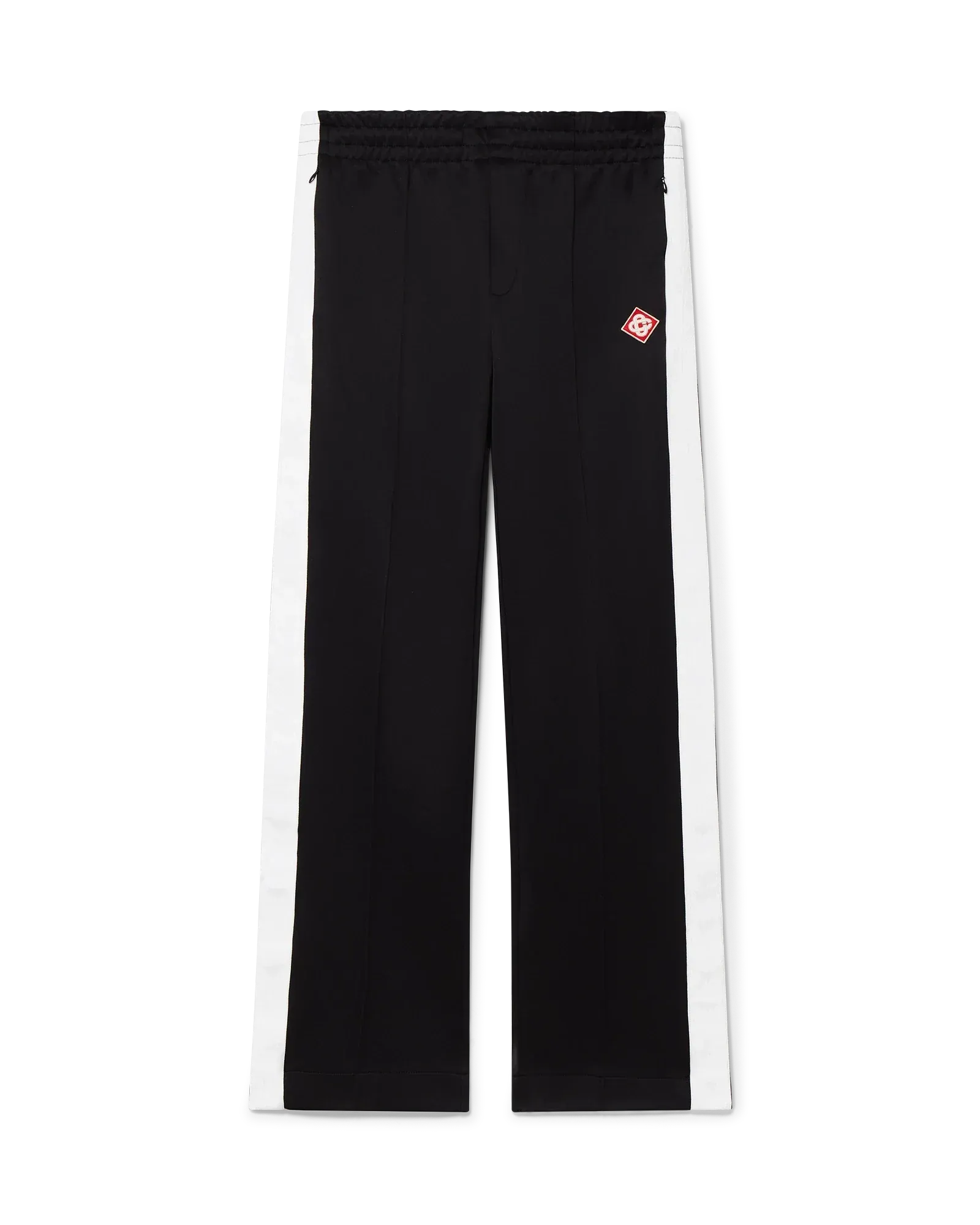 Casablanca Scuba Sweatpants - "Black"