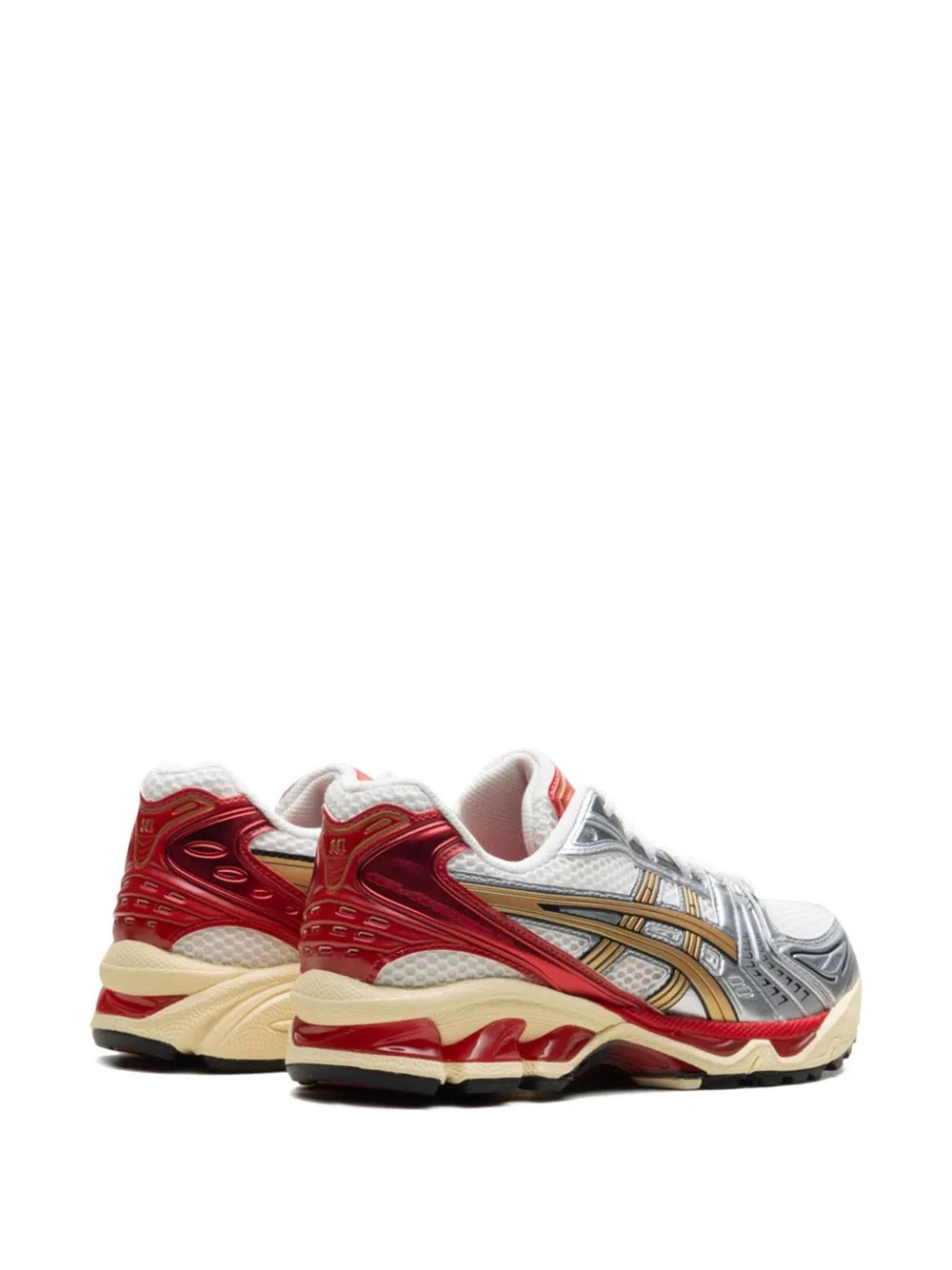 Asics x Politics GEL-KAYANO™ 14 - "Cream/Pure Gold"