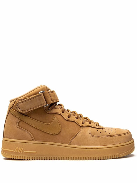 Nike Air Force 1 Mid '07 - "Flax"