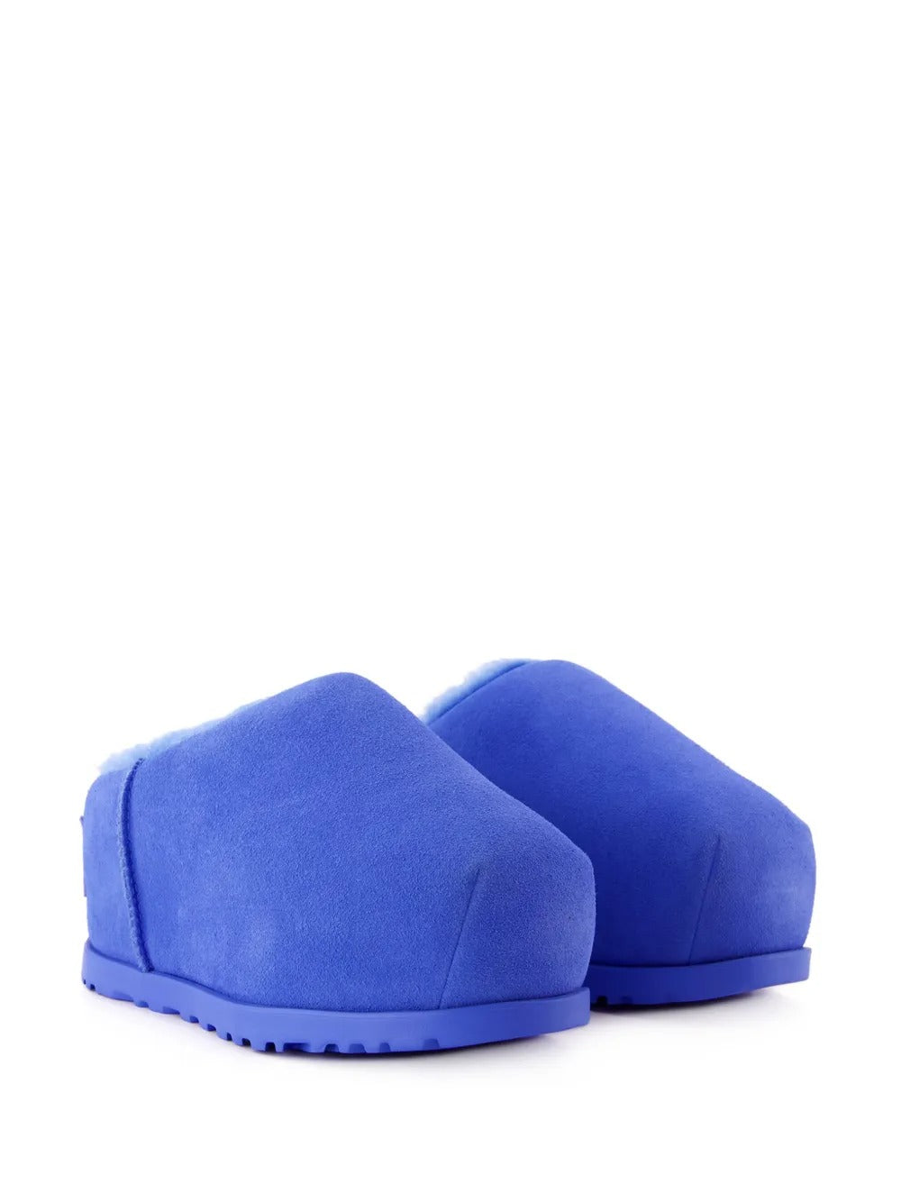 UGG Pumped Slides - "Blue"