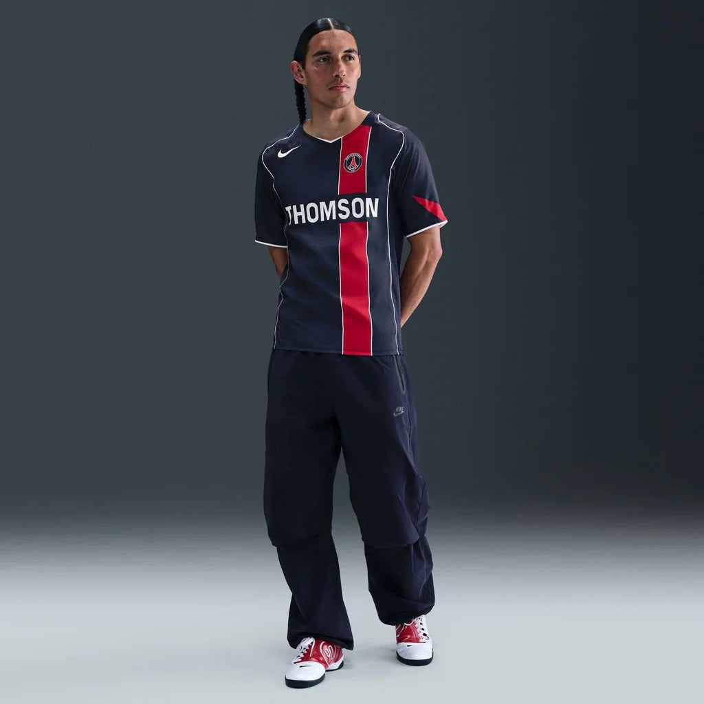 Paris Saint Germain 2004/05 Total 90 Home Football Shirt