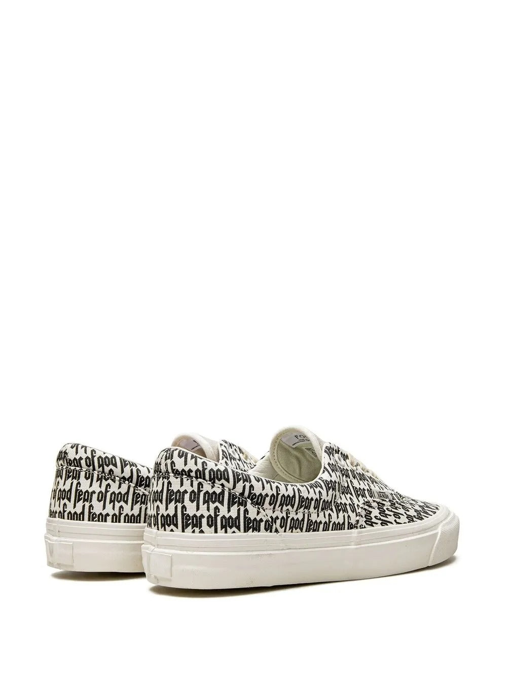 Vans x Fear of God Era 95 - "White/Black"