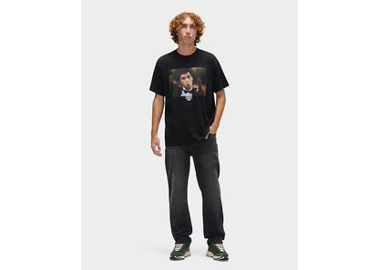 Kith x Scarface Montana Power Tee - "Black"
