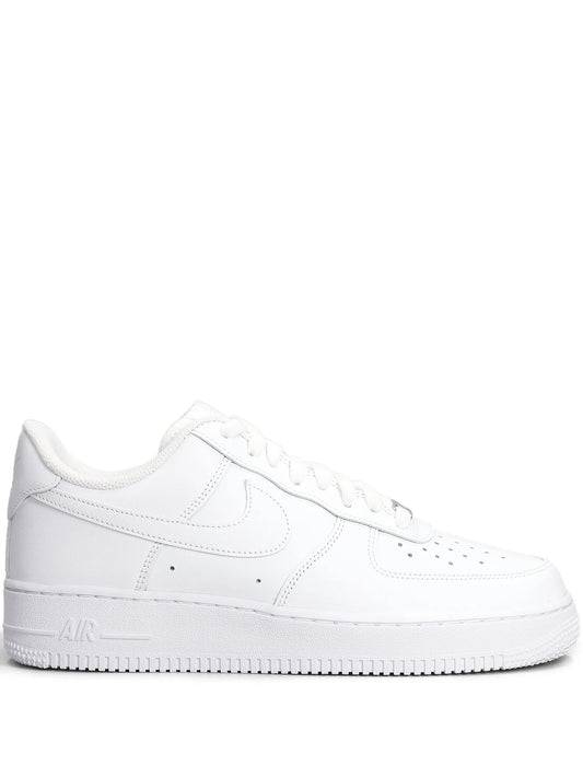 Nike Air Force 1 Low 07 - "White On White"