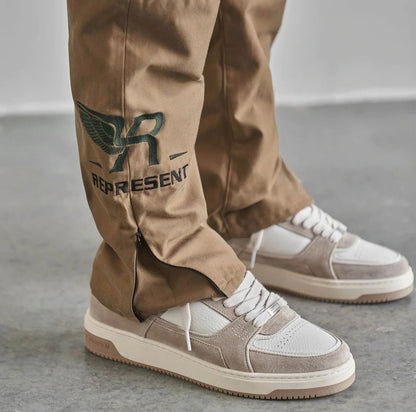 Represent Team Spirit Pant - "Tan"