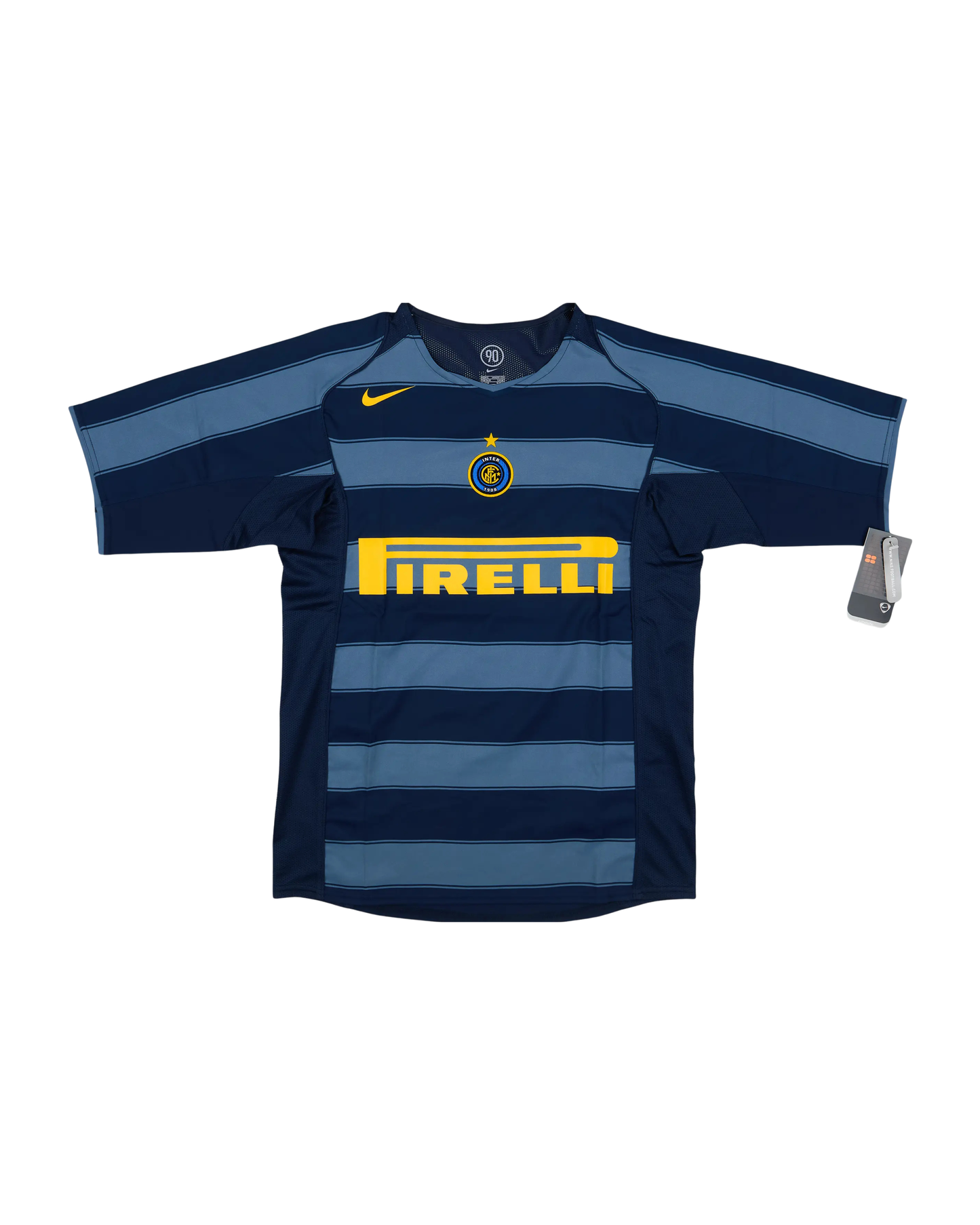 Inter Milan Retro 2004/05 Retro Football Shirt