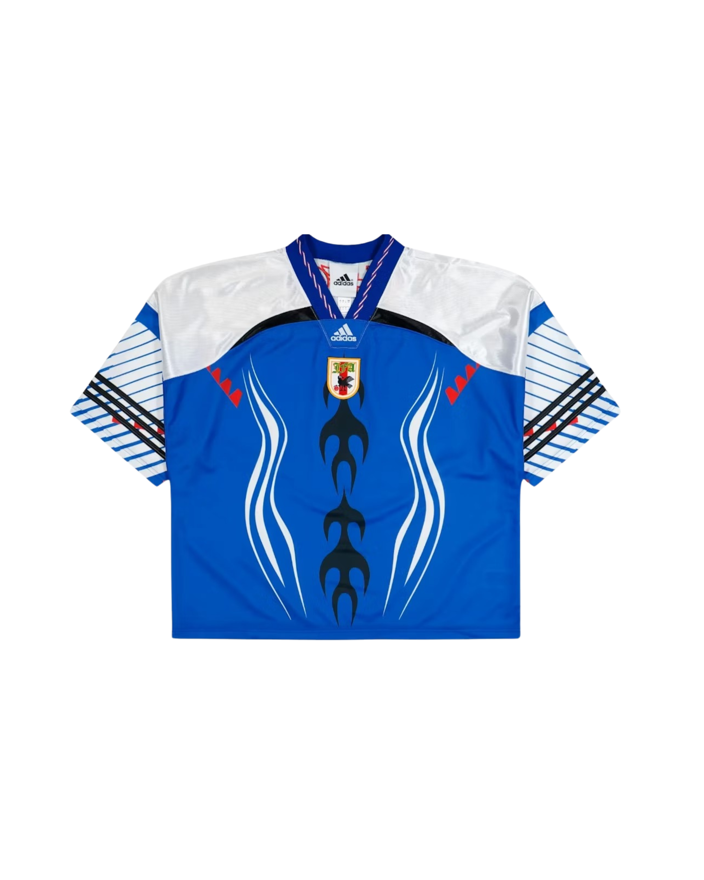Japan Bringbacks Remixed Jersey - "Power Blue/White"