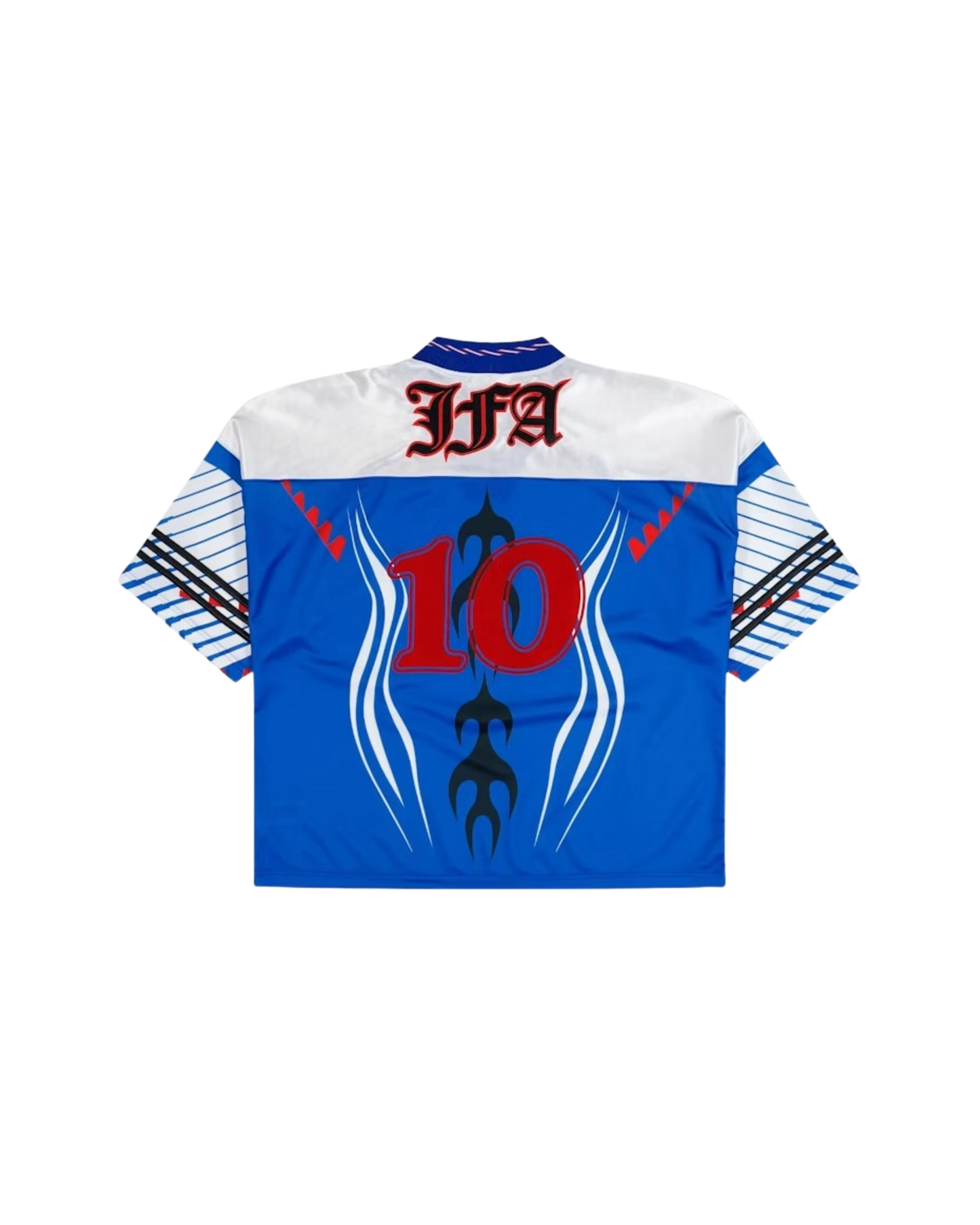 Japan Bringbacks Remixed Jersey - "Power Blue/White"