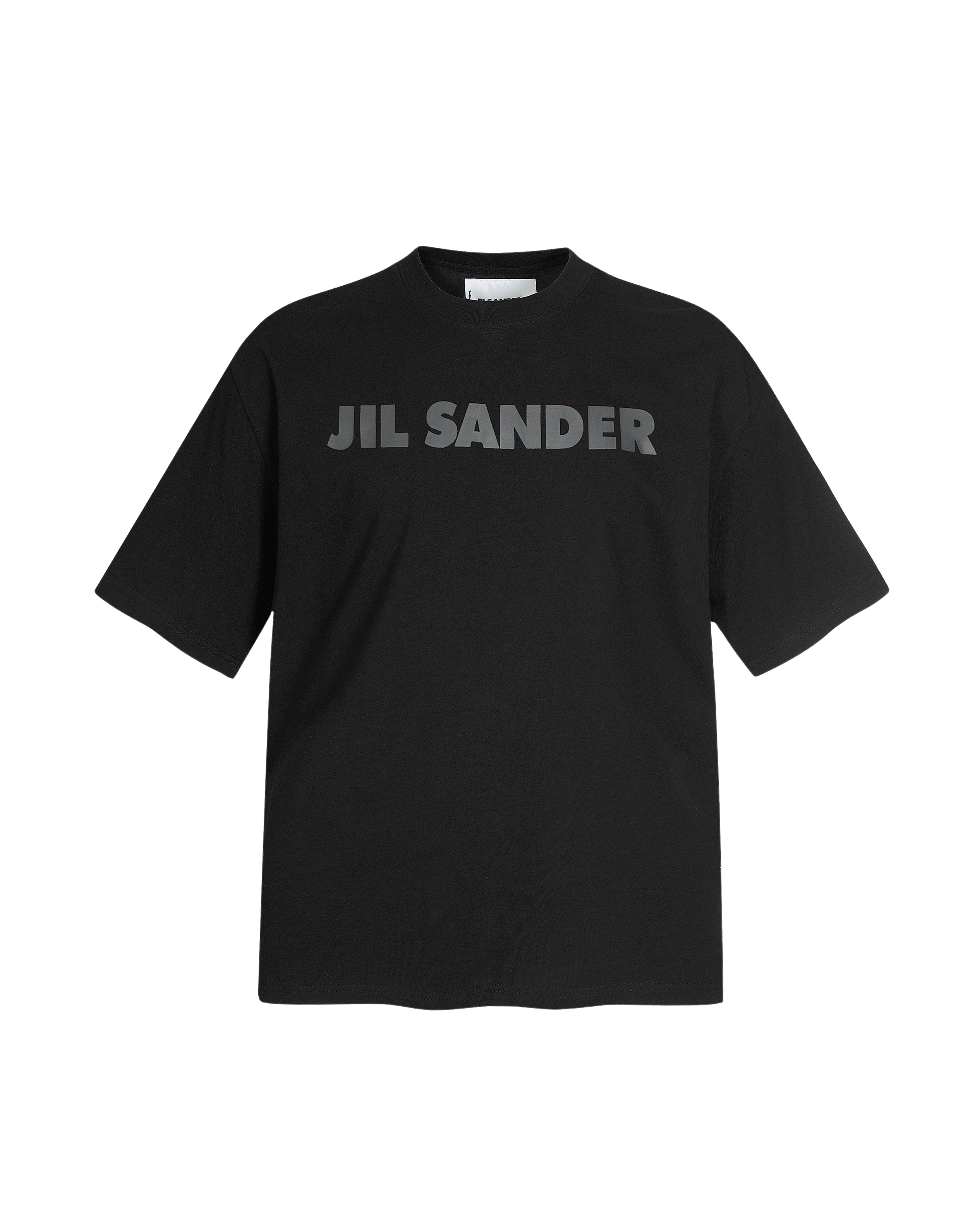 Jil Sander Logo T-Shirt - "Black"