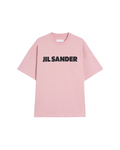 Jil Sander Logo T-Shirt - "Pink"