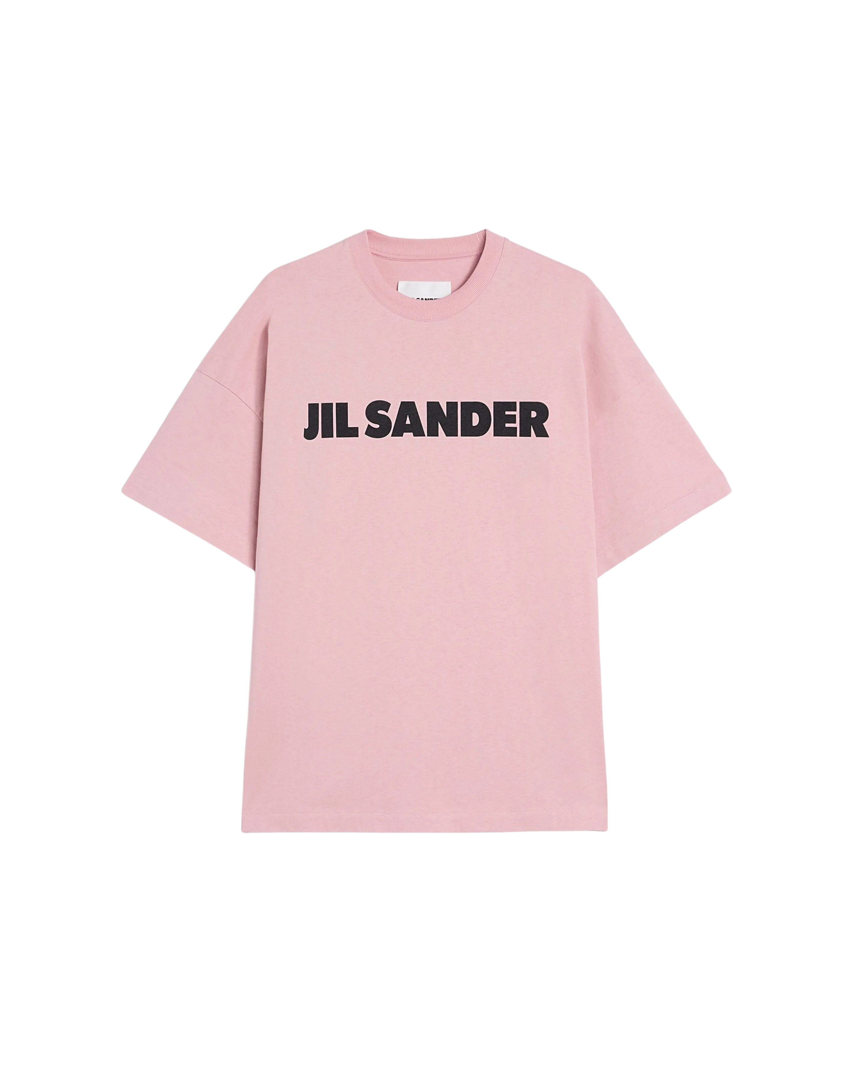 Jil Sander Logo T-Shirt - "Pink"