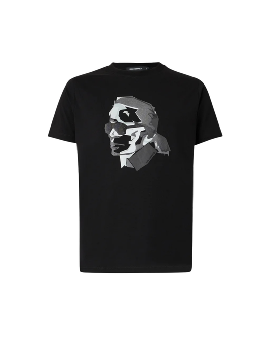 Karl Lagerfeld T-shirt - "Black"