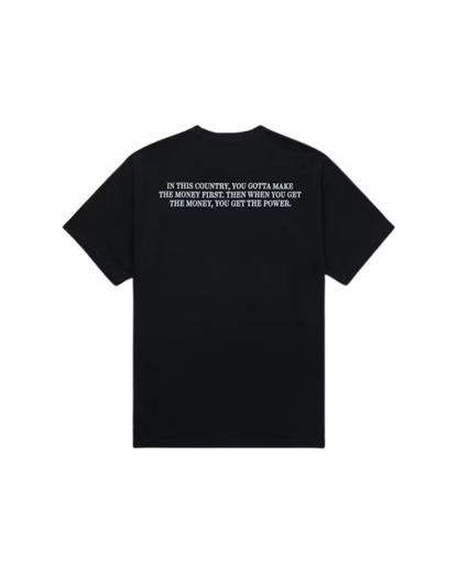 Kith x Scarface Montana Power Tee - "Black"