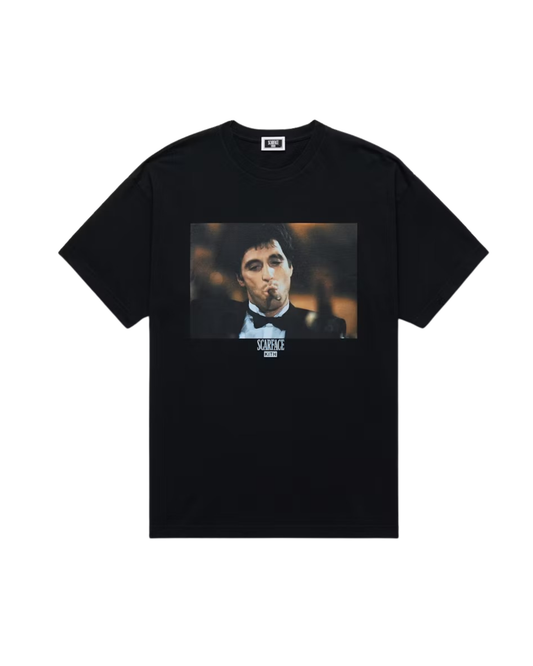 Kith x Scarface Montana Power Tee - "Black"