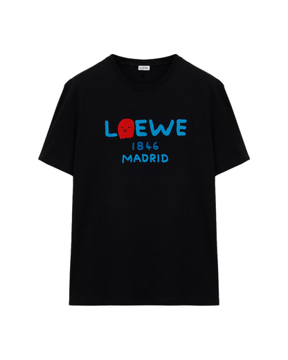 Loewe Lion T-Shirt - "Black"