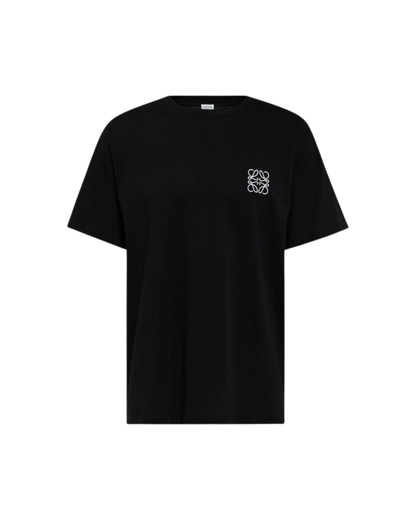 Loewe Anagram T-shirt - "Black"