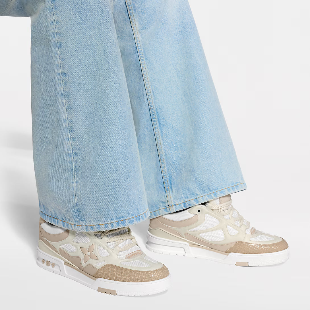 LV Skate Sneaker - "Beige"