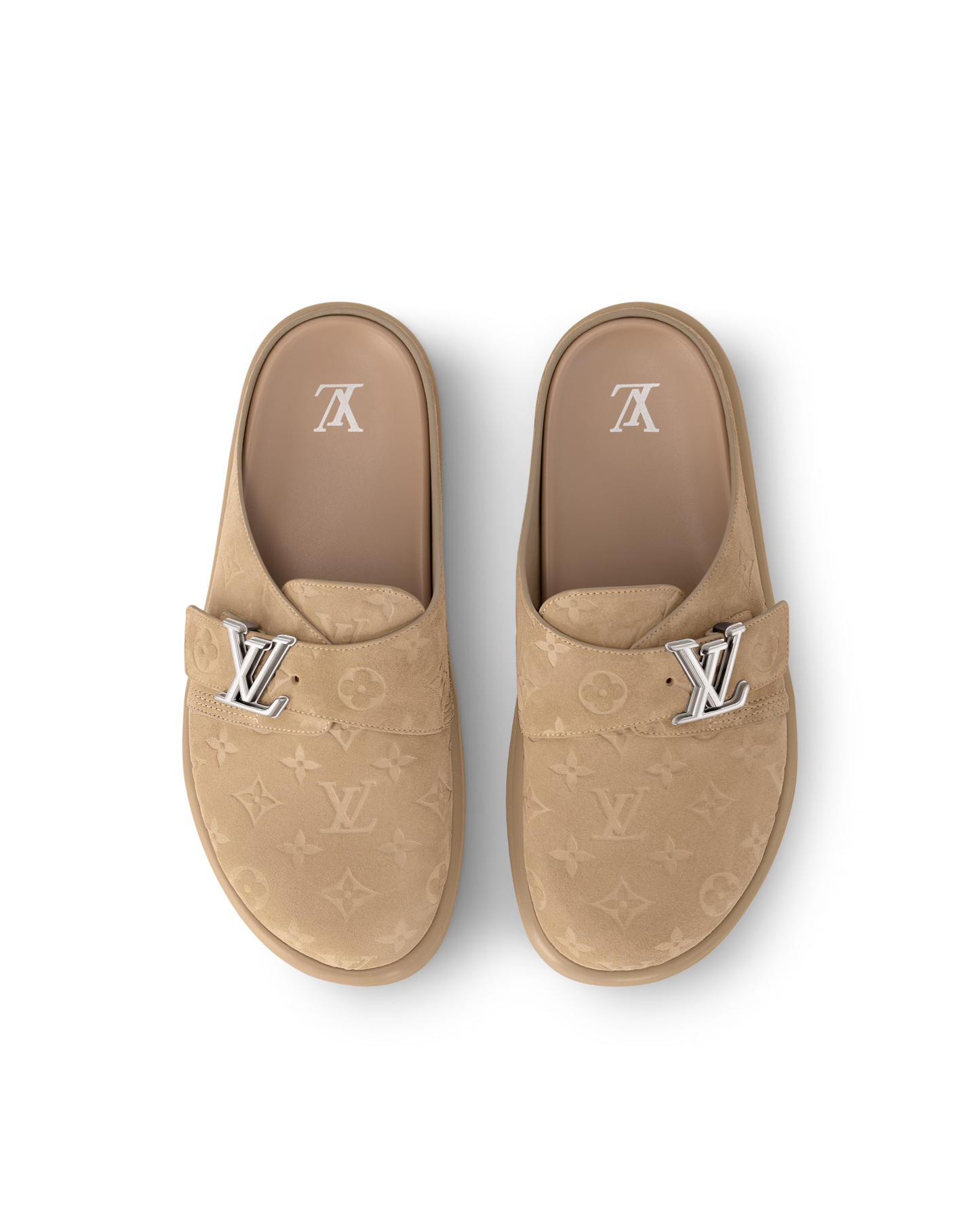 LV Easy Mule - "Beige"