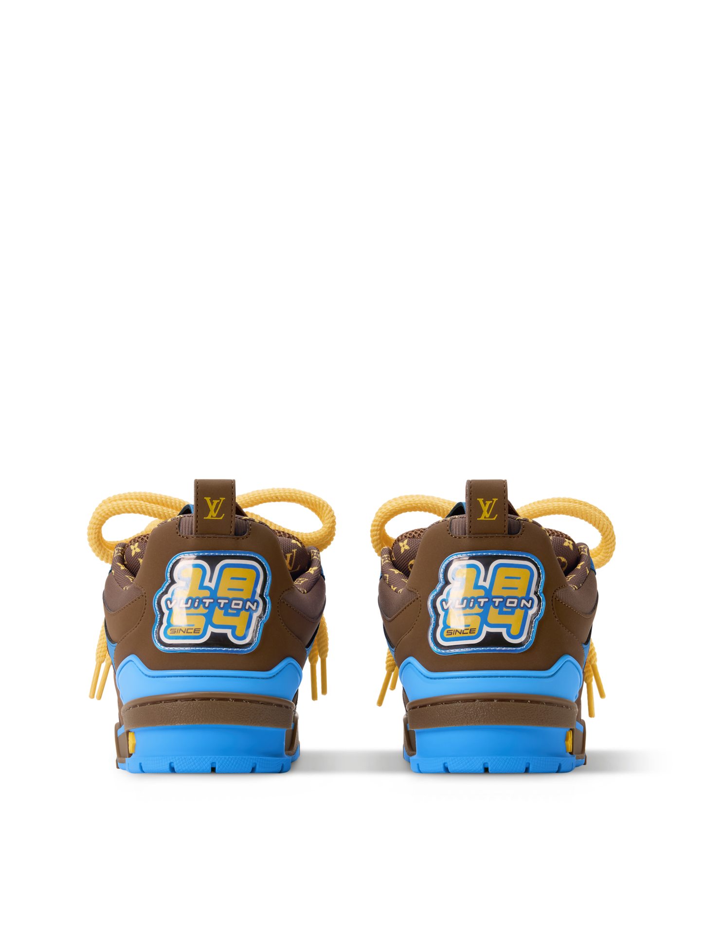 LV Skate Sneaker - "Blue"