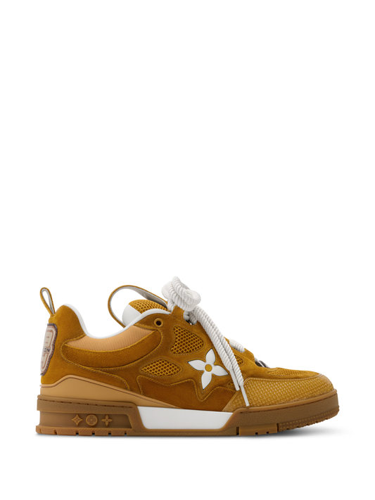 LV Skate Sneaker - "Honey"