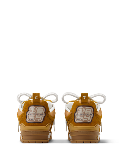 LV Skate Sneaker - "Honey"