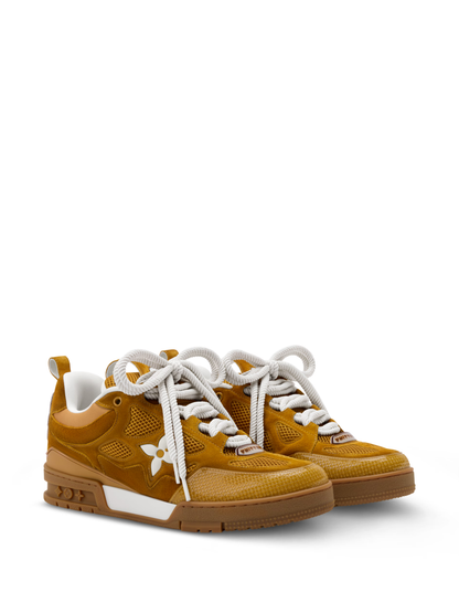 LV Skate Sneaker - "Honey"