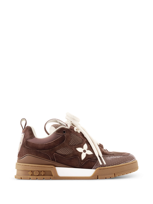 LV Skate Sneaker - "Marron"