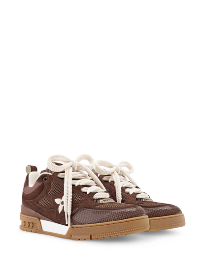 LV Skate Sneaker - "Marron"
