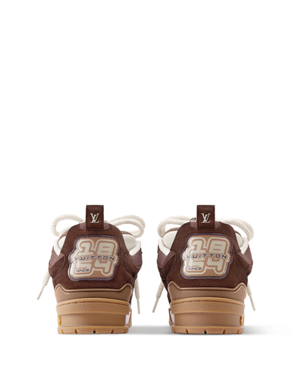 LV Skate Sneaker - "Marron"