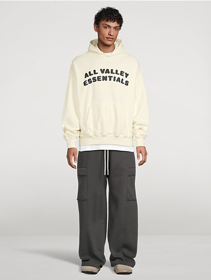 Fear of God 90s Hoodie - "Washed Ivory"