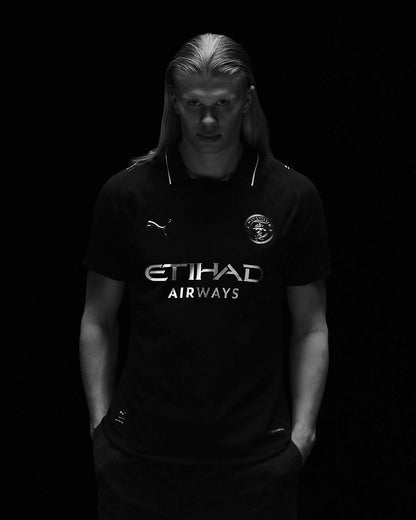 Manchester City FC 25/26 Away Football Shirt