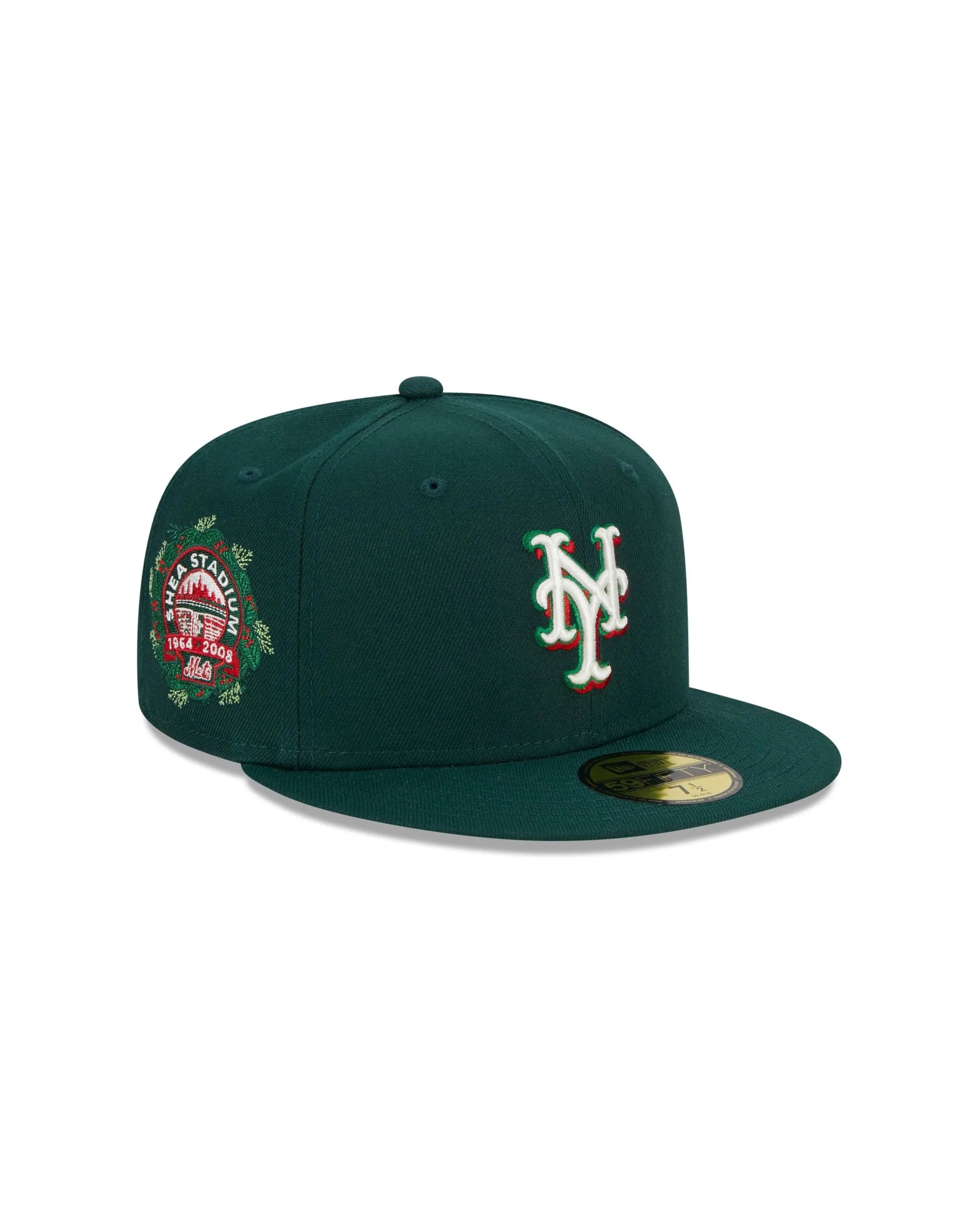 New York Mets Spice Berry 59FIFTY Fitted Cap