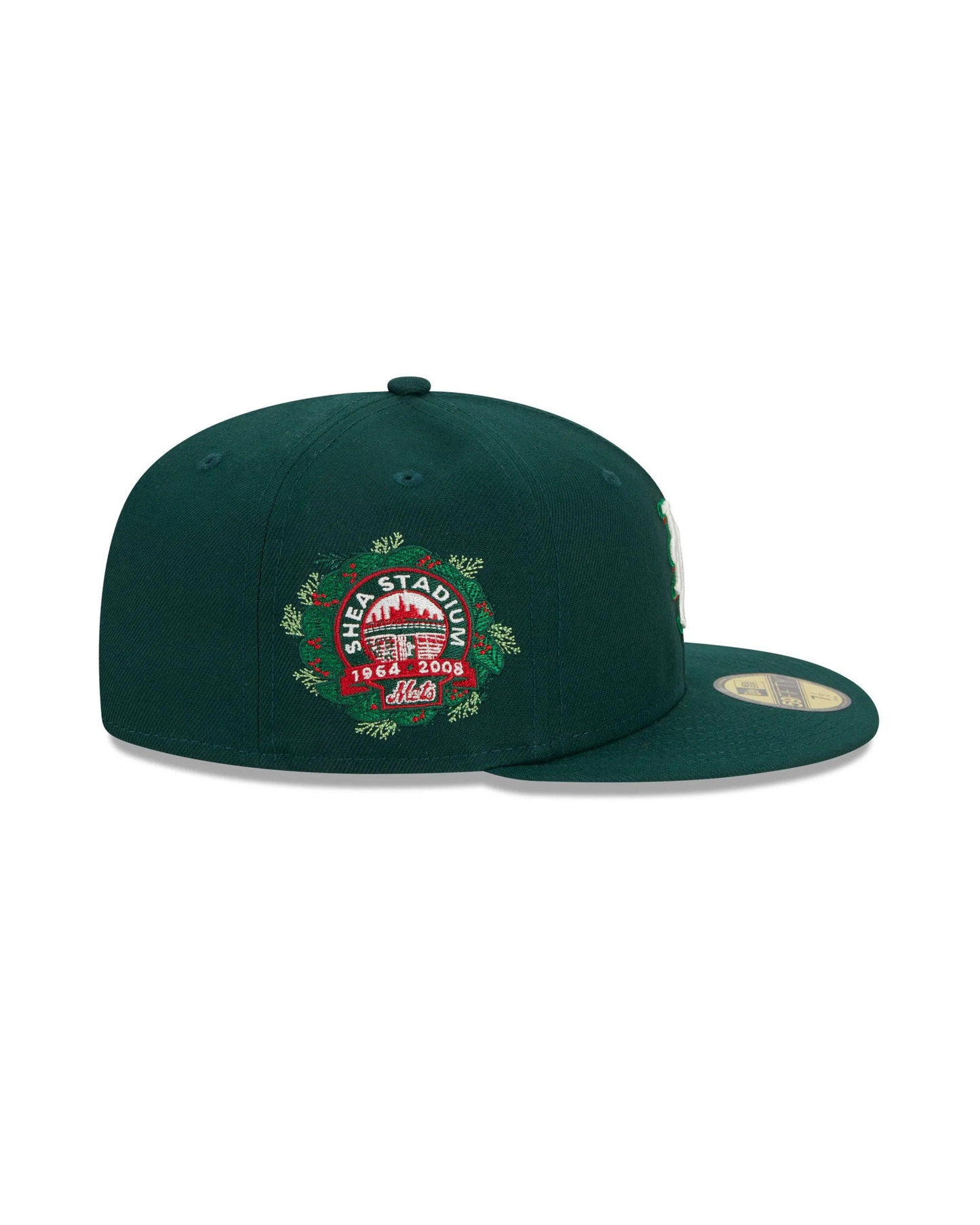 New York Mets Spice Berry 59FIFTY Fitted Cap