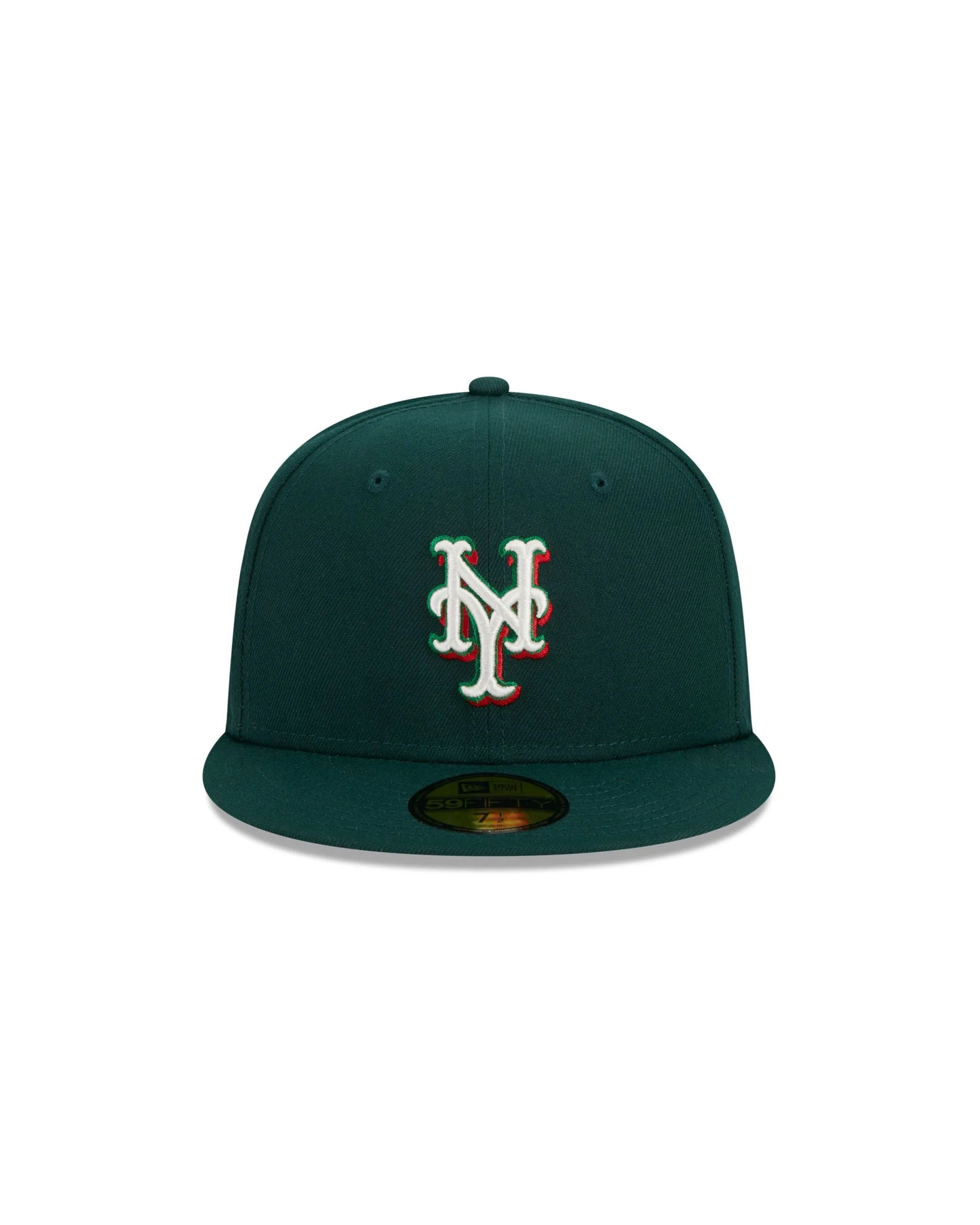 New York Mets Spice Berry 59FIFTY Fitted Cap